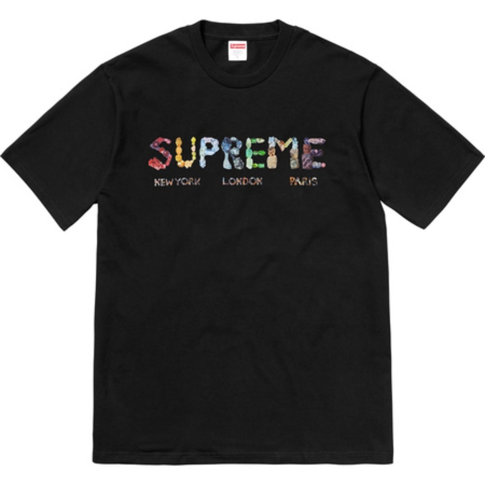 (SOLD) Supreme Rocks Tee